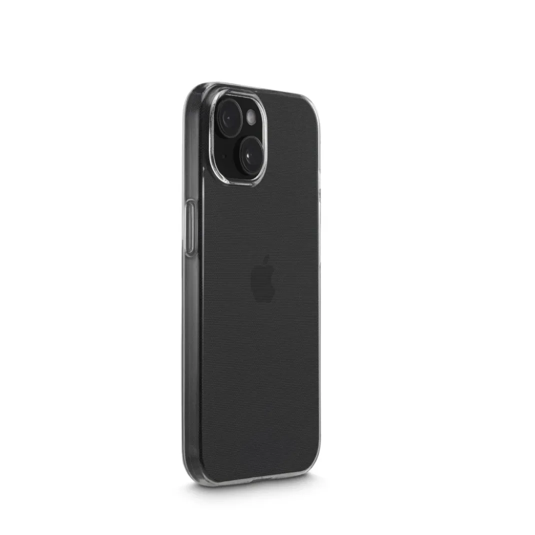 Handyhülle "Always Clear" für Apple iPhone 15, durchsichtig