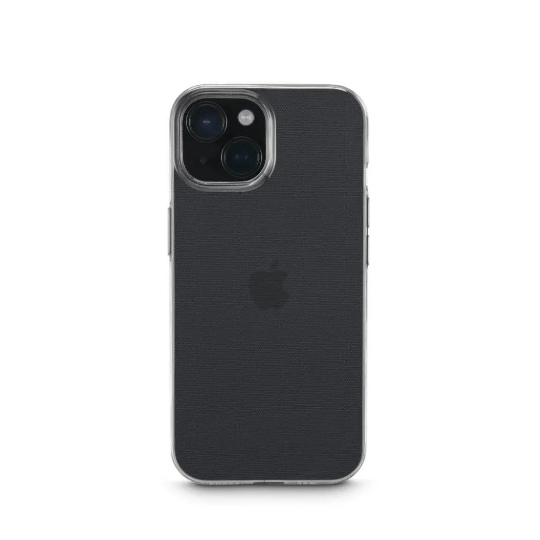 Handyhülle "Always Clear" für Apple iPhone 15, durchsichtig