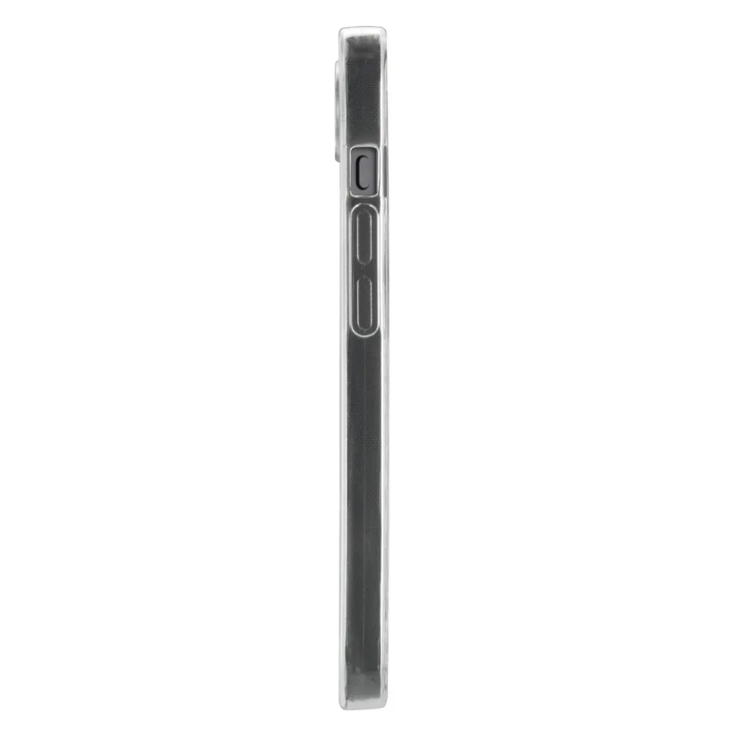 Handyhülle "Always Clear" für Apple iPhone 16e/17e, durchsichtig