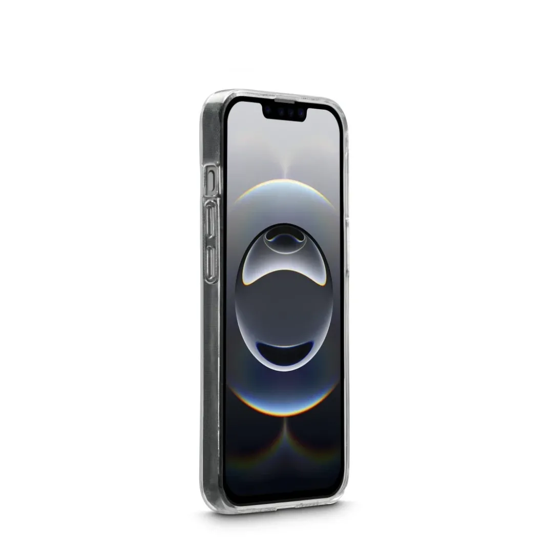Handyhülle "Always Clear" für Apple iPhone 16e/17e, durchsichtig