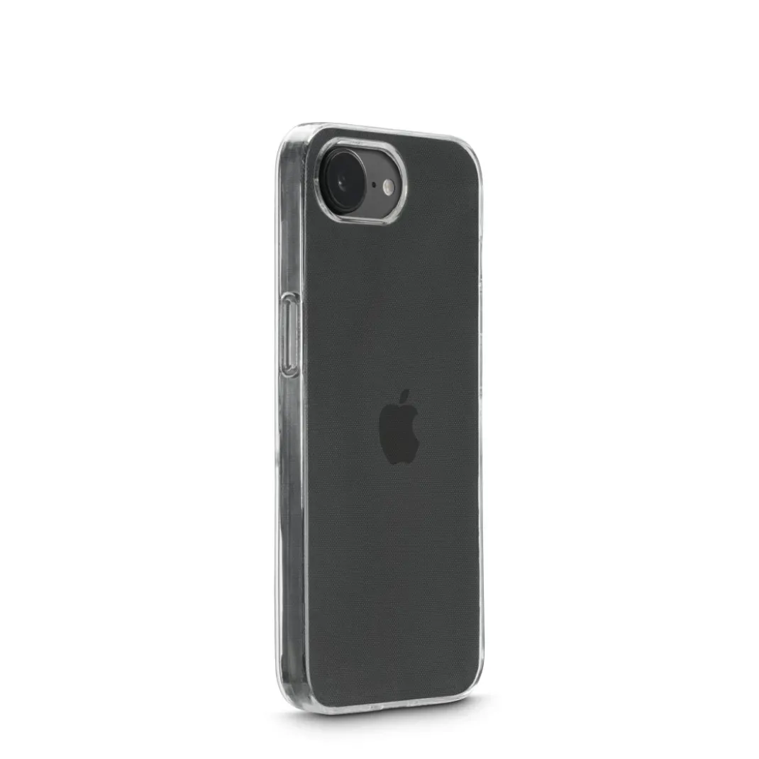 Handyhülle "Always Clear" für Apple iPhone 16e/17e, durchsichtig