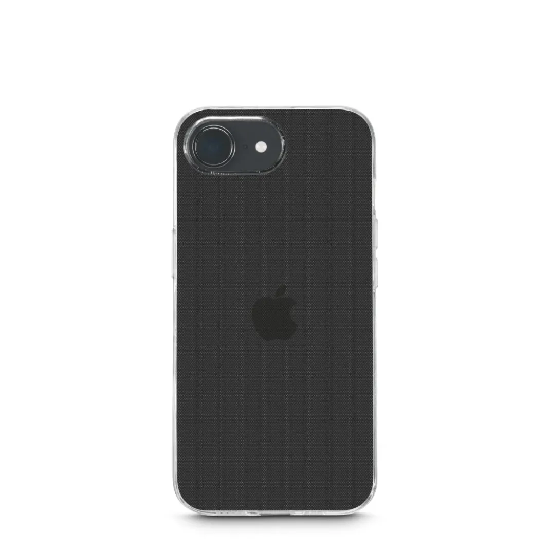 Handyhülle "Always Clear" für Apple iPhone 16e/17e, durchsichtig