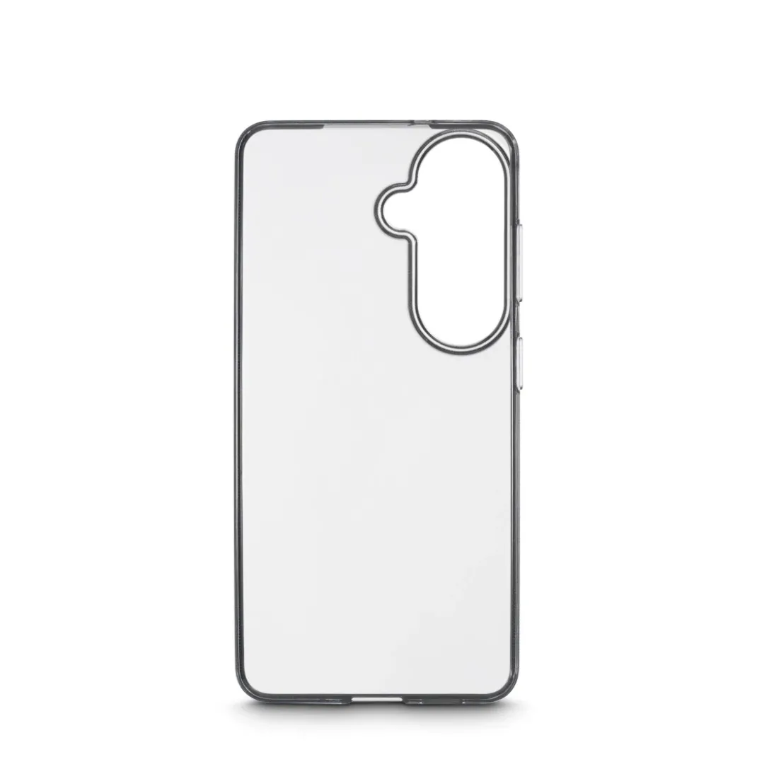 Handyhülle "Always Clear" für Samsung Galaxy S26, durchsichtig