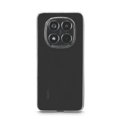 Handyhülle "Always Clear" für Xiaomi Redmi Note 14 Pro 5G, durchsichtig