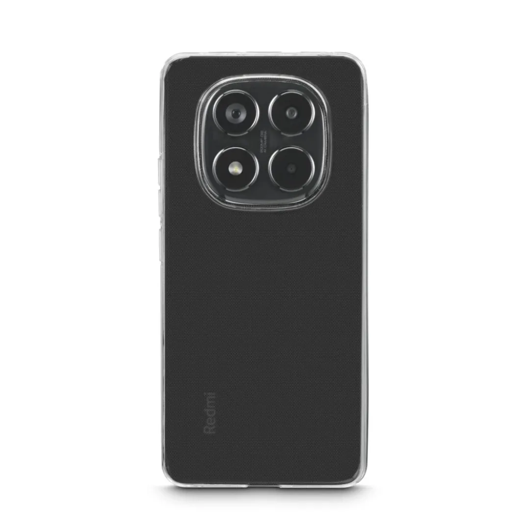 Handyhülle "Always Clear" für Xiaomi Redmi Note 14 Pro 5G, durchsichtig