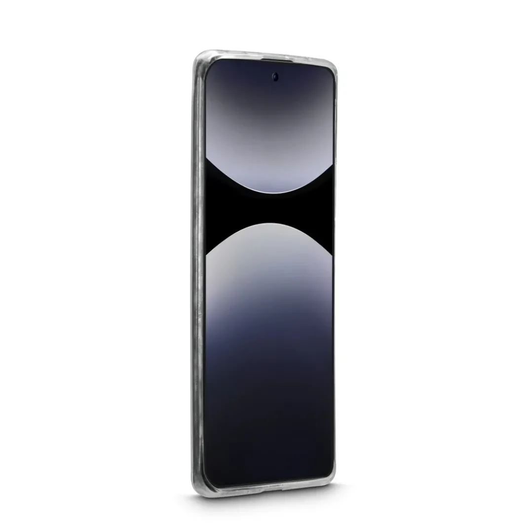 Handyhülle "Always Clear" für Xiaomi Redmi Note 14 Pro 5G, durchsichtig