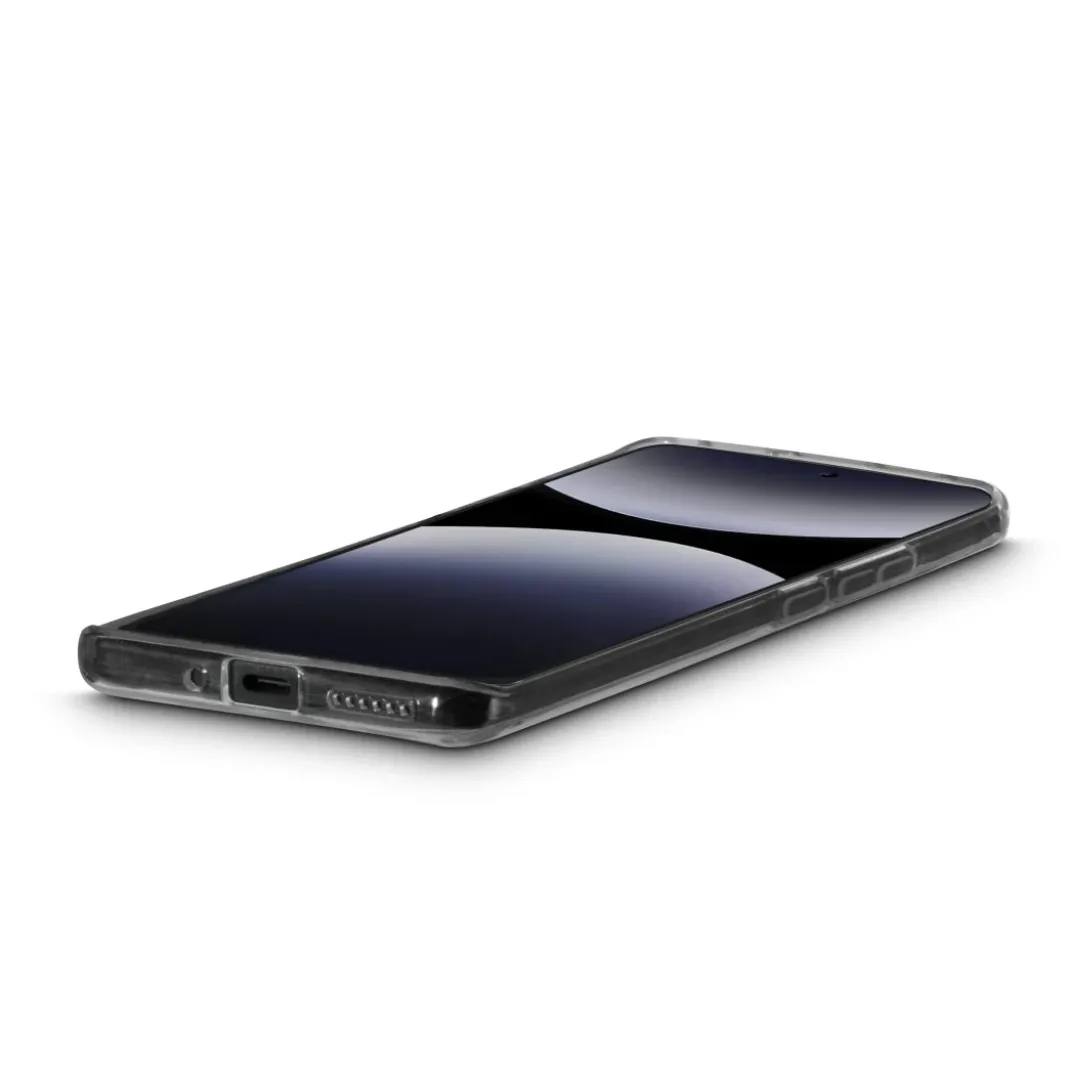 Handyhülle "Always Clear" für Xiaomi Redmi Note 14 Pro 5G, durchsichtig