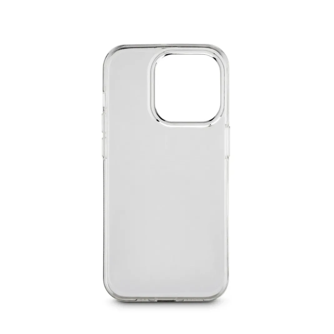 Handyhülle "Always Clear" für Apple iPhone 13 Pro, durchsichtig