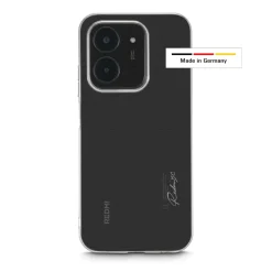 Handyhülle "Always Clear" für Xiaomi Redmi 15C/15C 5G, durchsichtig
