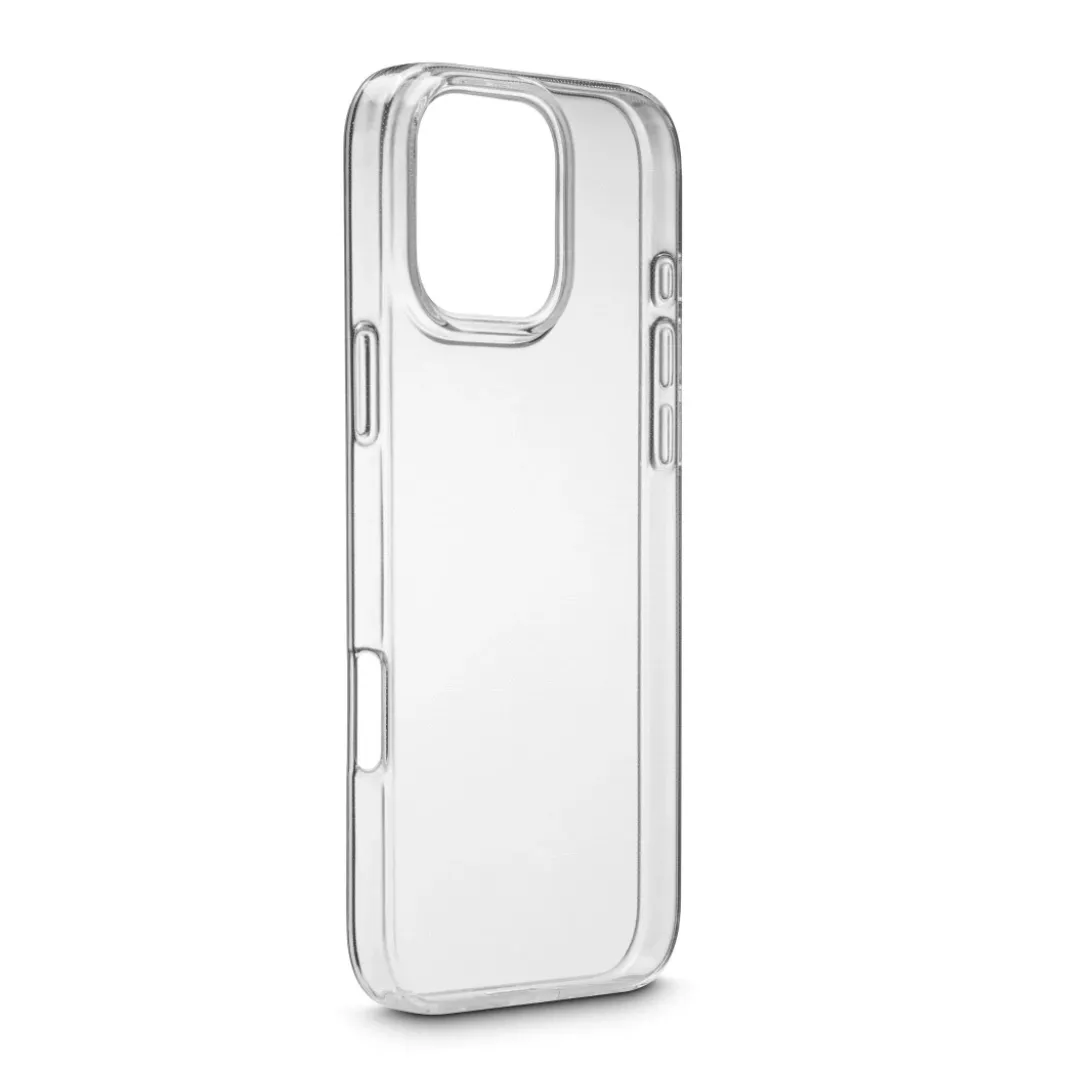 Handyhülle "Always Clear" für Apple iPhone 16 Pro Max, durchsichtig