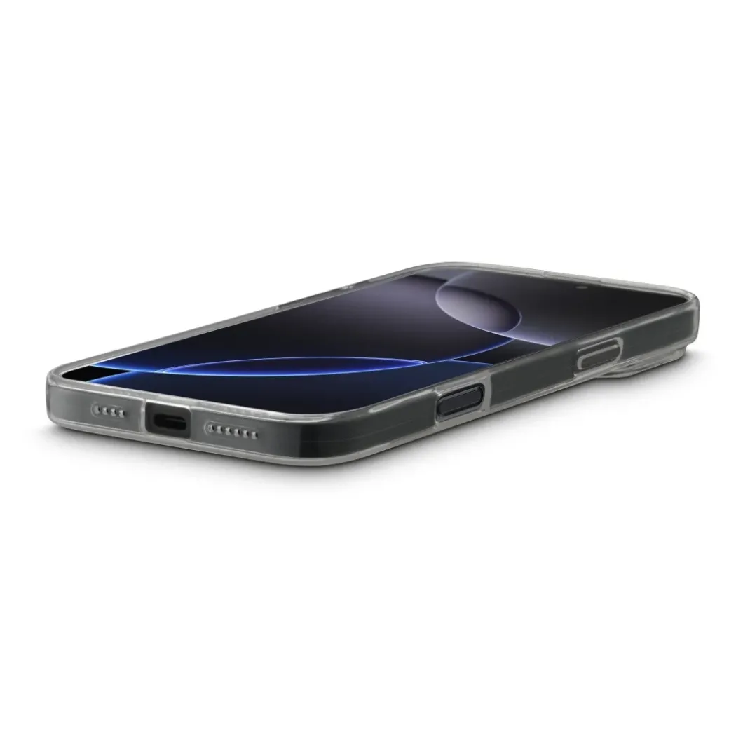 Handyhülle "Always Clear" für Apple iPhone 16 Pro Max, durchsichtig