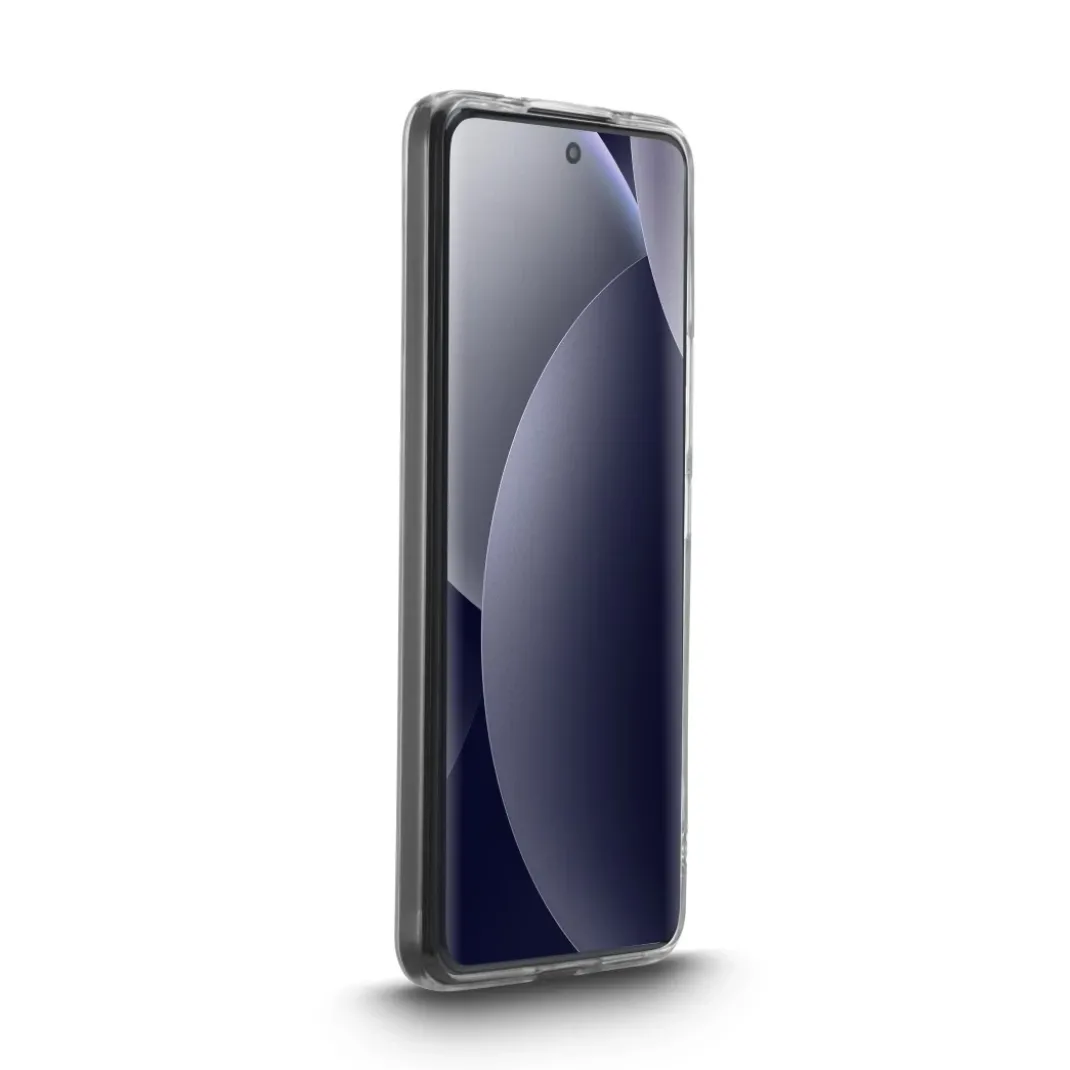 Handyhülle "Always Clear" für Xiaomi Redmi Note 15 Pro 4G, durchsichtig