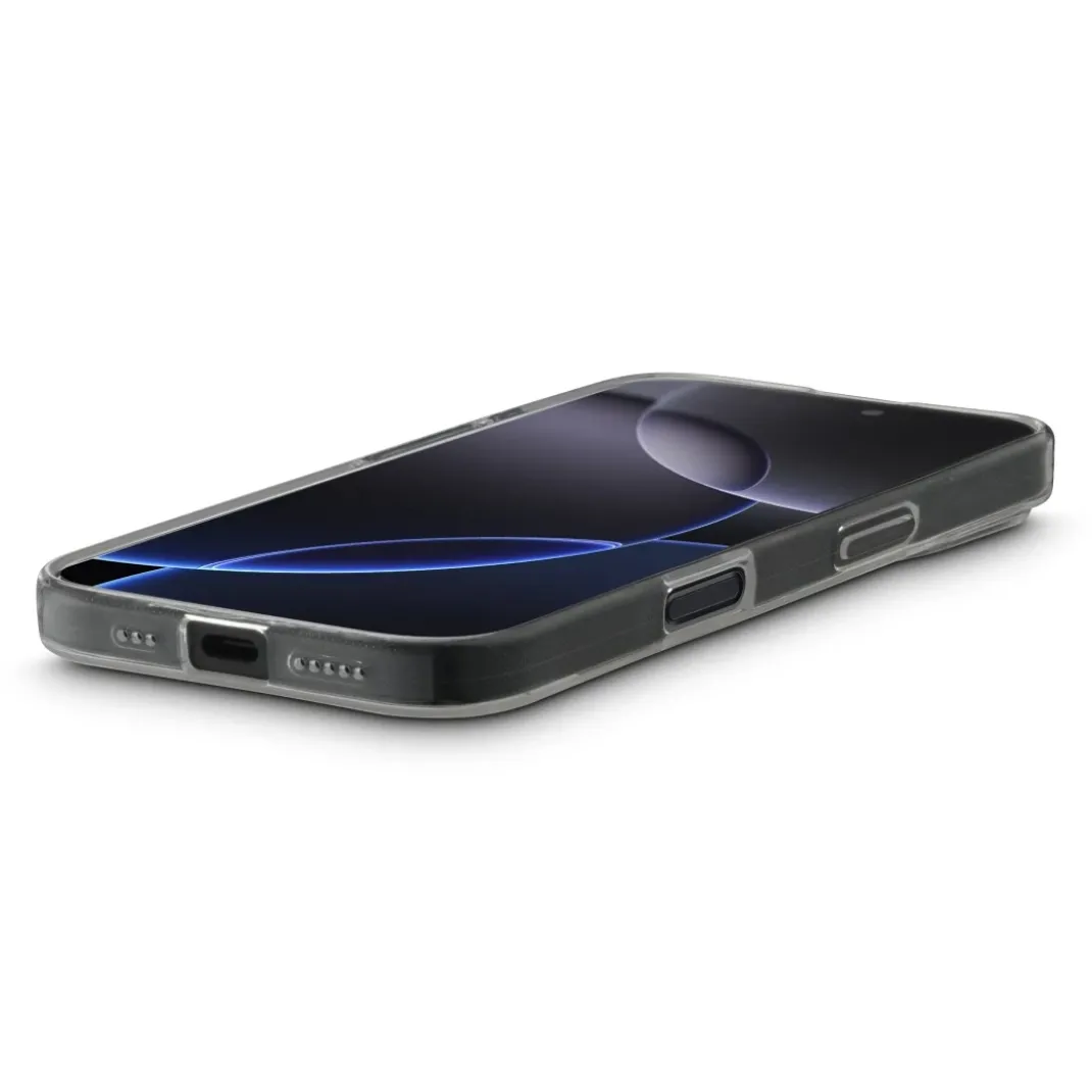 Handyhülle "Always Clear" für Apple iPhone 16 Pro, durchsichtig