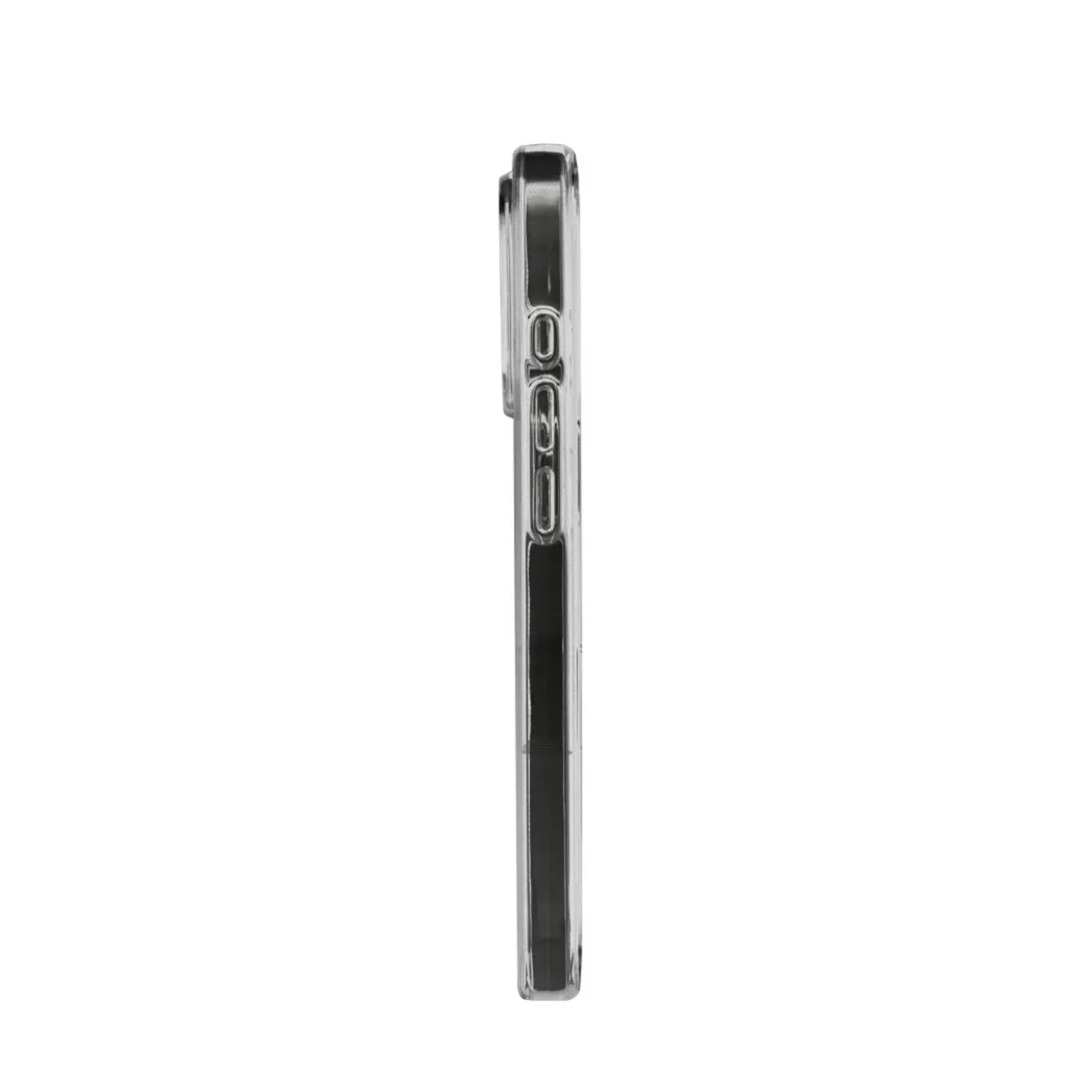 Handyhülle "Always Clear" für Apple iPhone 16 Pro, durchsichtig