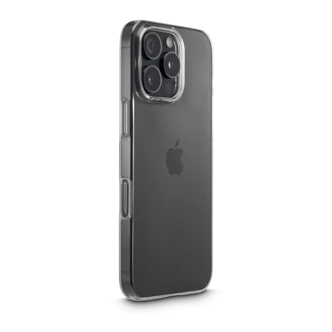 Handyhülle "Always Clear" für Apple iPhone 16 Pro, durchsichtig