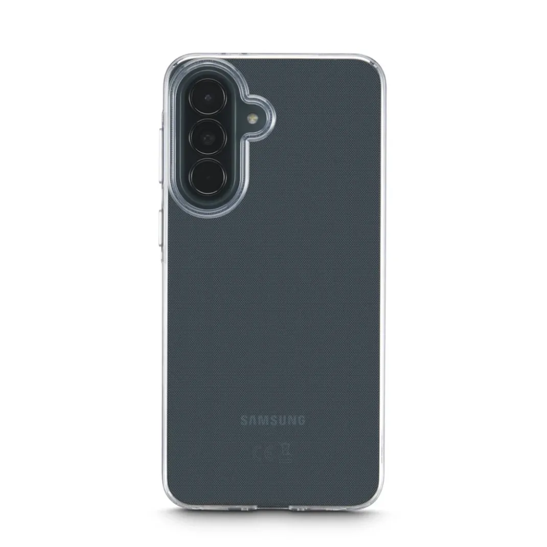 Handyhülle "Always Clear" für Samsung Galaxy A37 5G, Durchsichtig