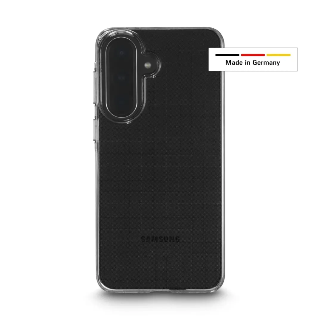 Handyhülle "Always Clear" für Samsung Galaxy A37 5G, Durchsichtig