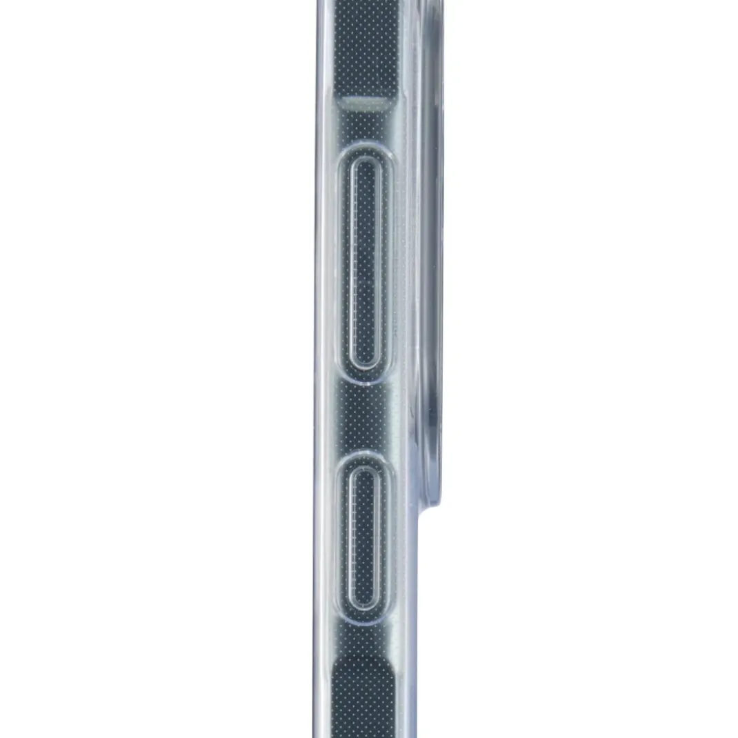 Handyhülle "Always Clear" für Samsung Galaxy A37 5G, Durchsichtig