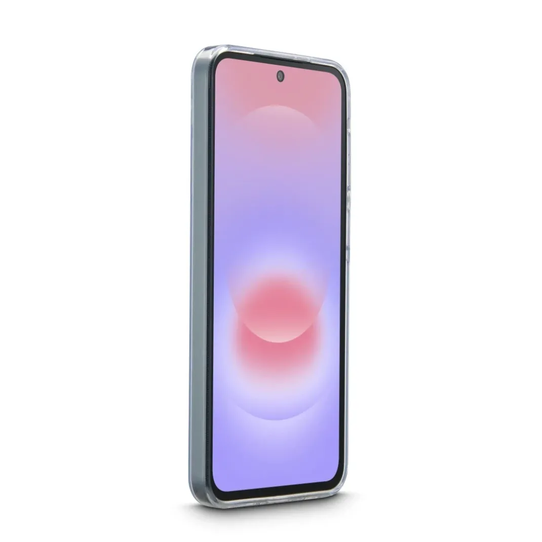 Handyhülle "Always Clear" für Samsung Galaxy A37 5G, Durchsichtig