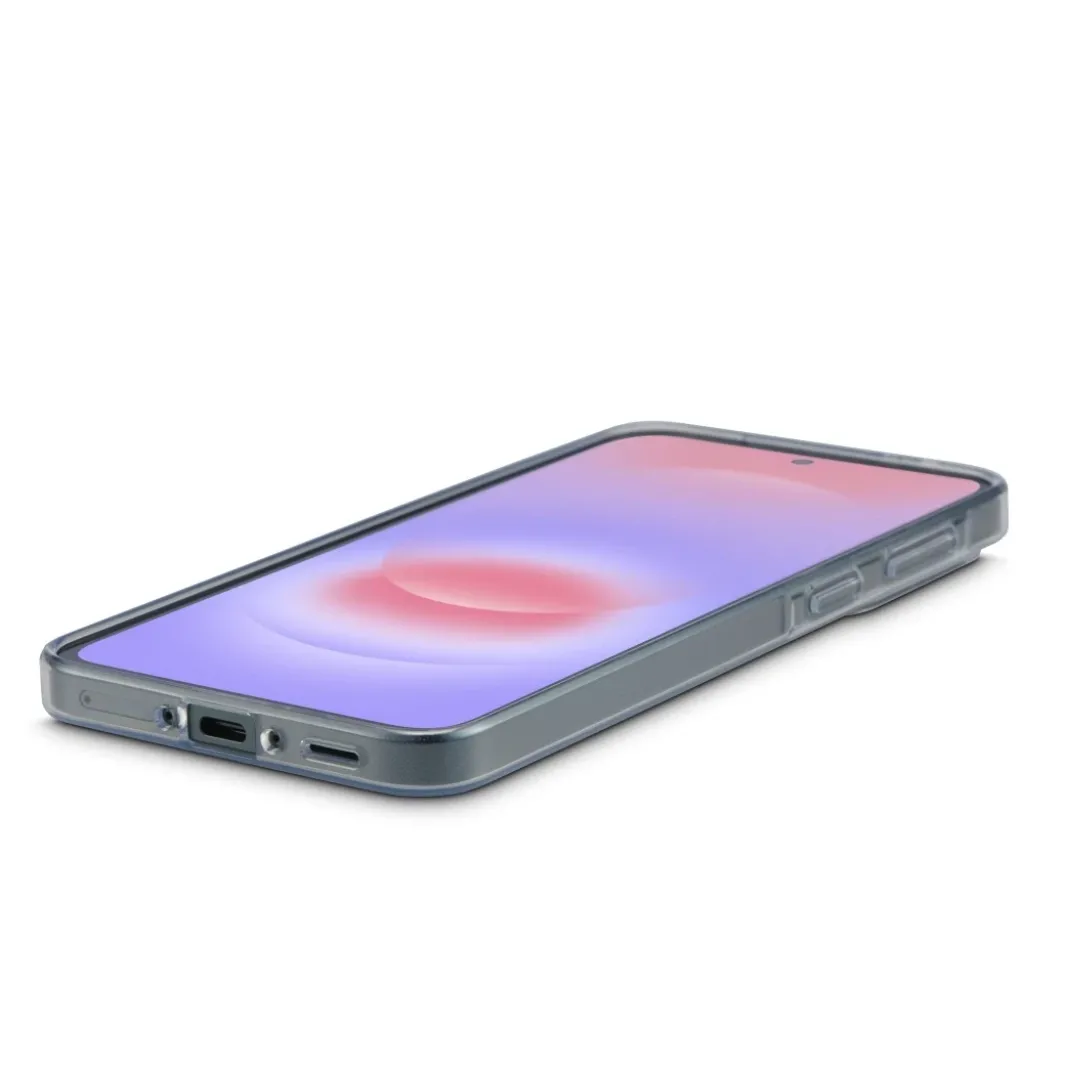 Handyhülle "Always Clear" für Samsung Galaxy A37 5G, Durchsichtig
