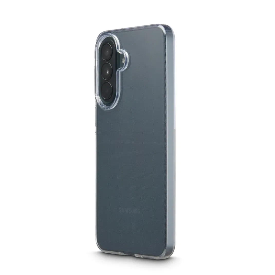 Handyhülle "Always Clear" für Samsung Galaxy A37 5G, Durchsichtig