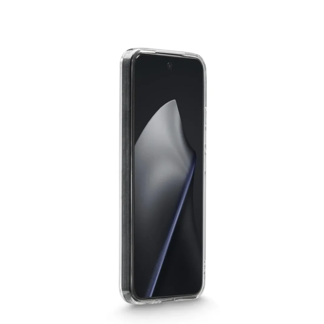 Handyhülle "Always Clear" für Xiaomi 15T Pro, durchsichtig