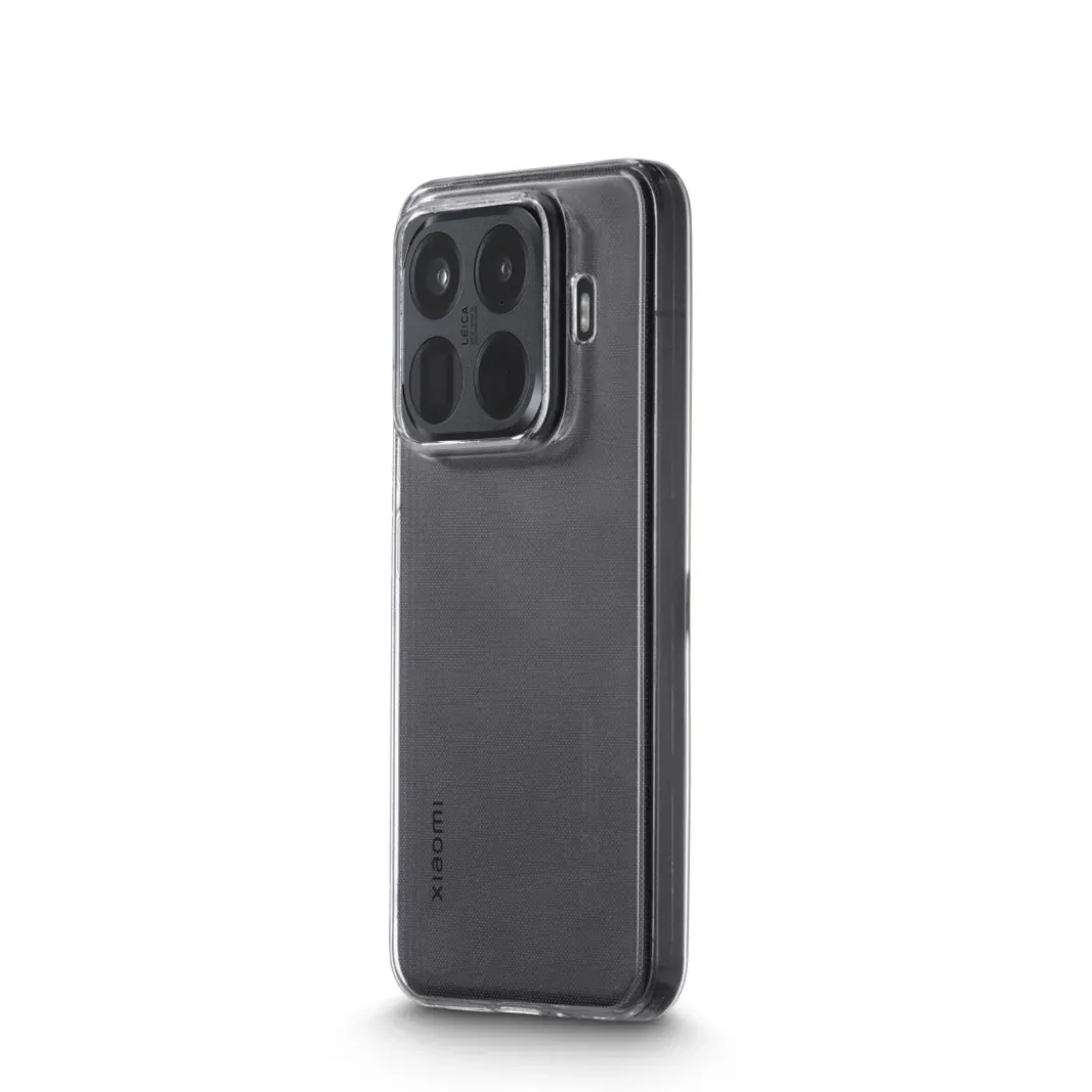 Handyhülle "Always Clear" für Xiaomi 15T Pro, durchsichtig