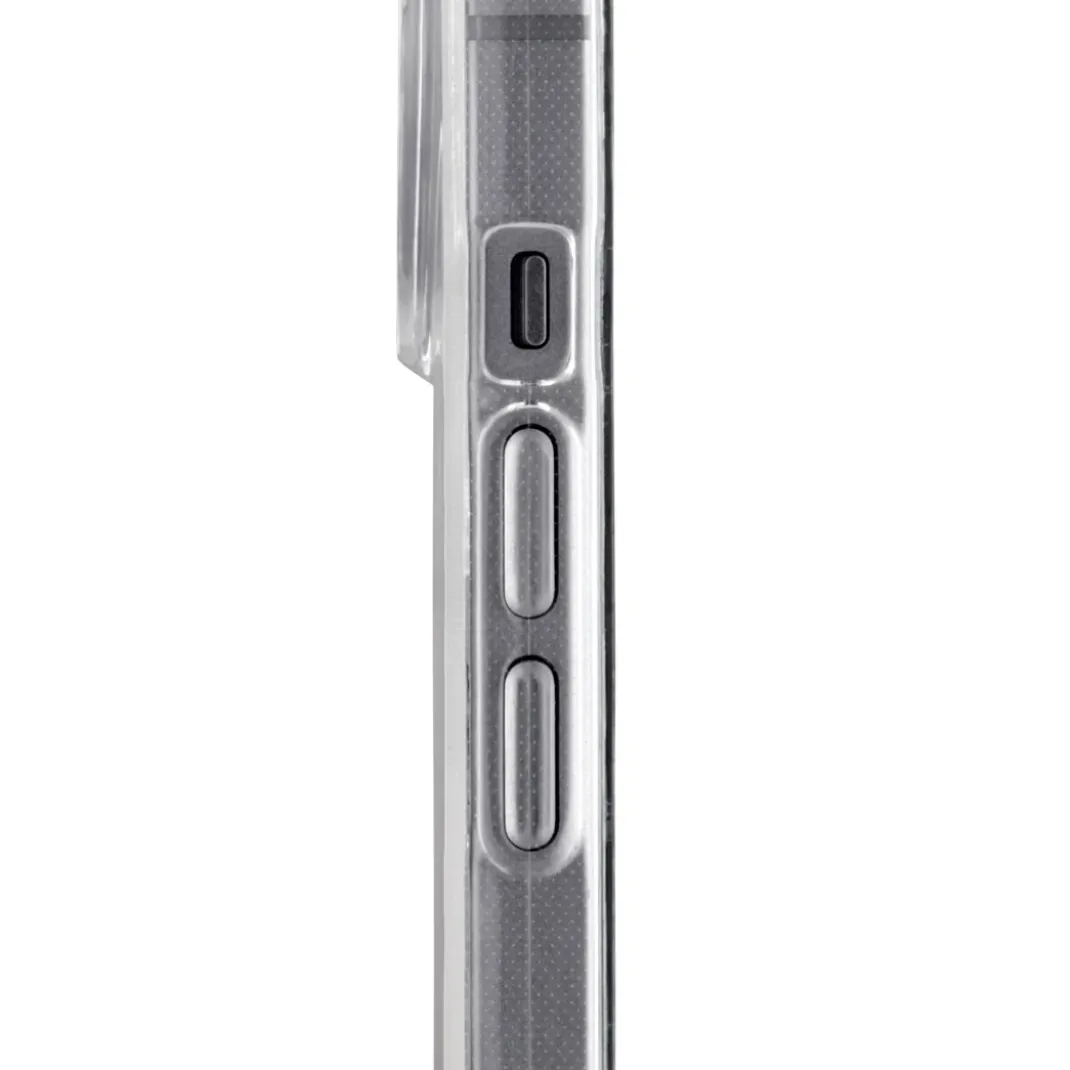 Handyhülle "Always Clear" für Apple iPhone 13, durchsichtig