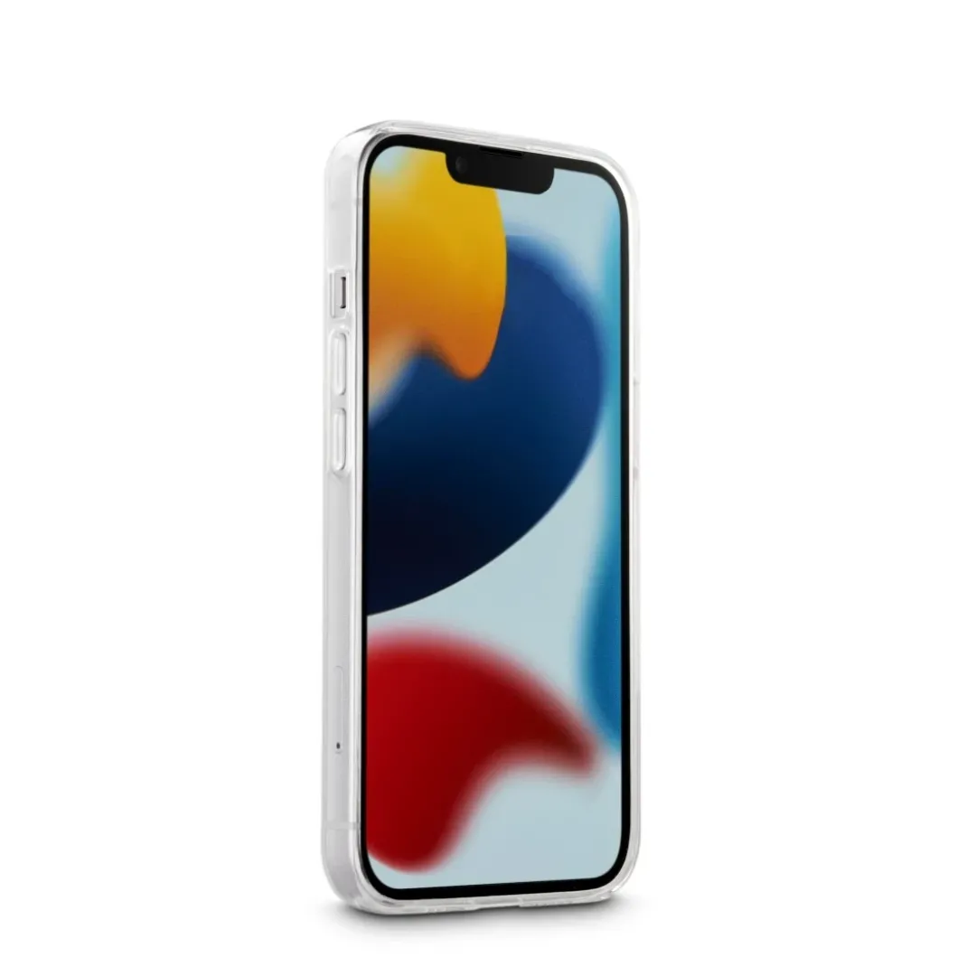 Handyhülle "Always Clear" für Apple iPhone 13, durchsichtig