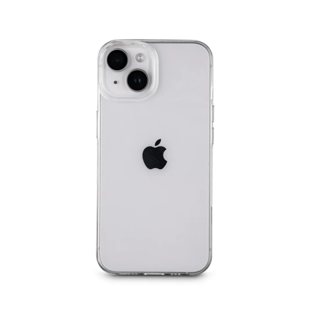 Handyhülle "Always Clear" für Apple iPhone 13, durchsichtig