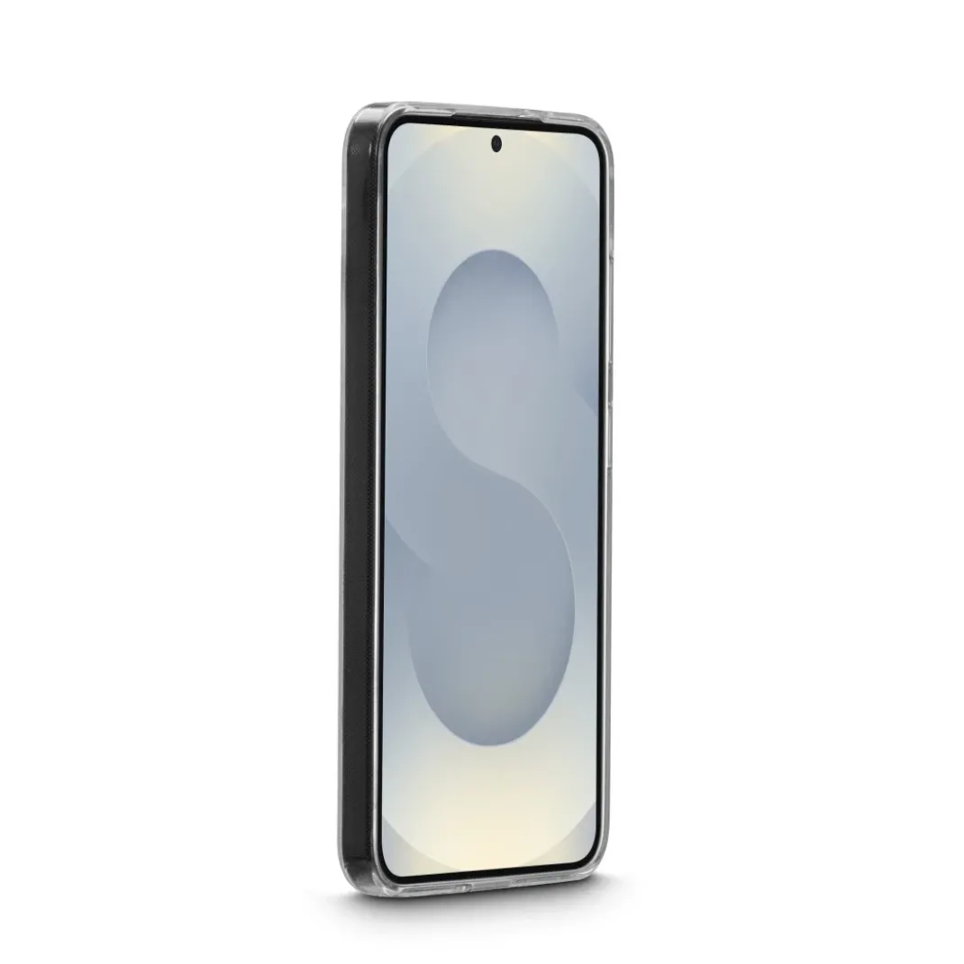 Handyhülle "Always Clear" für Samsung Galaxy S25+, durchsichtig