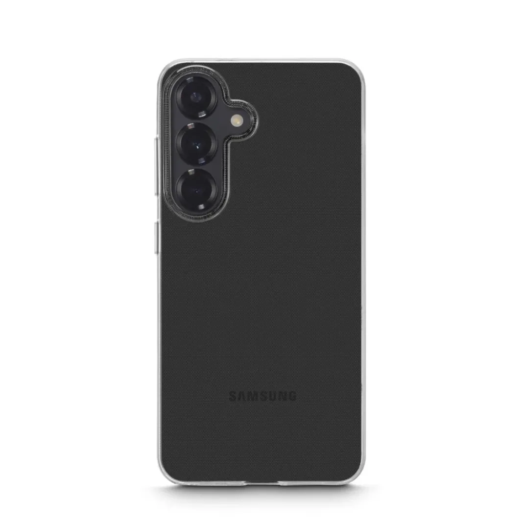 Handyhülle "Always Clear" für Samsung Galaxy S25+, durchsichtig