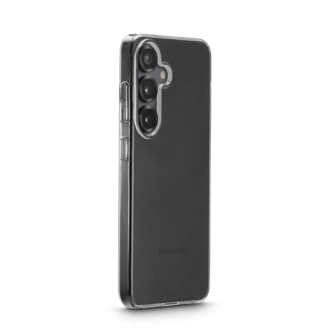 Handyhülle "Always Clear" für Samsung Galaxy S25+, durchsichtig