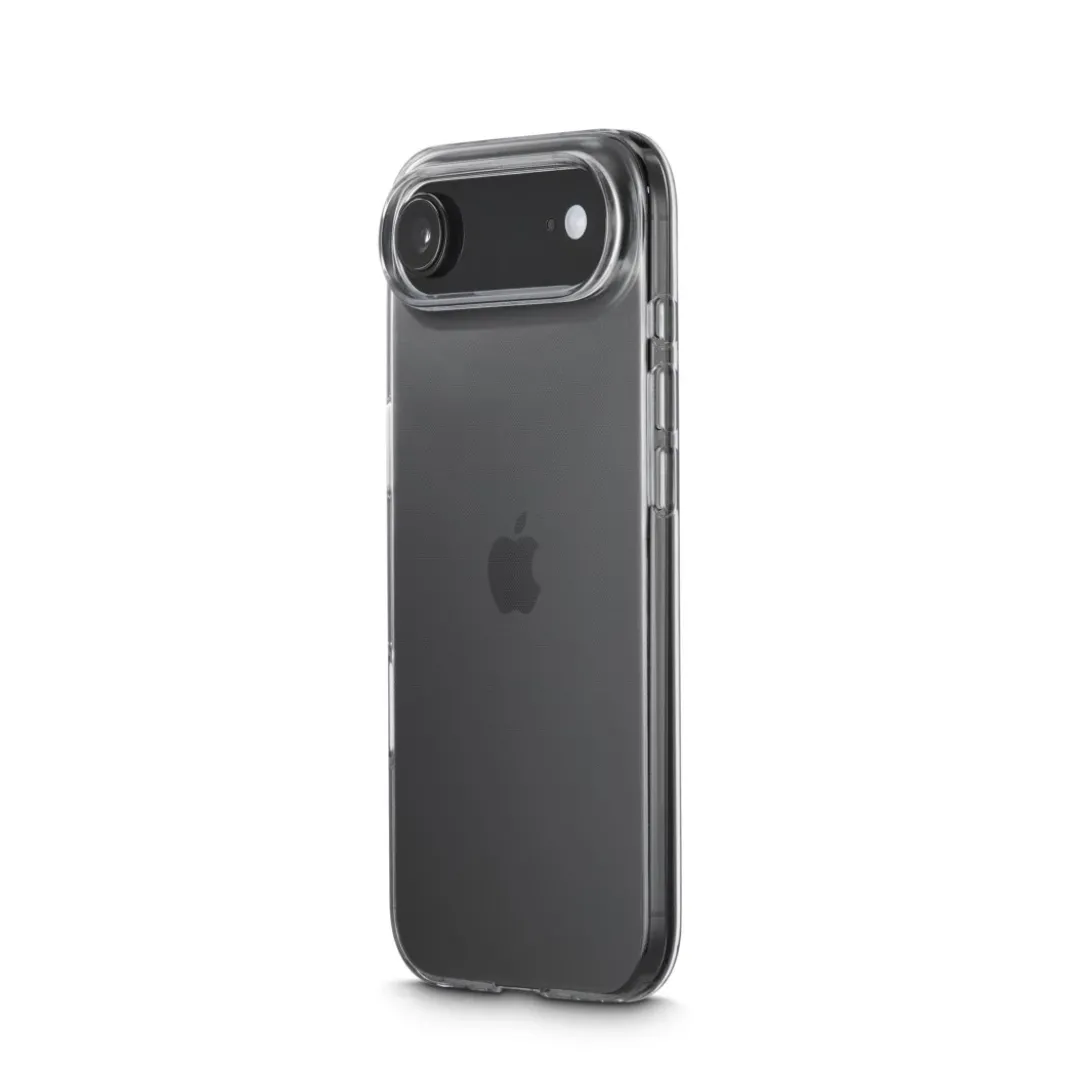 Handyhülle "Always Clear" für Apple iPhone Air, durchsichtig