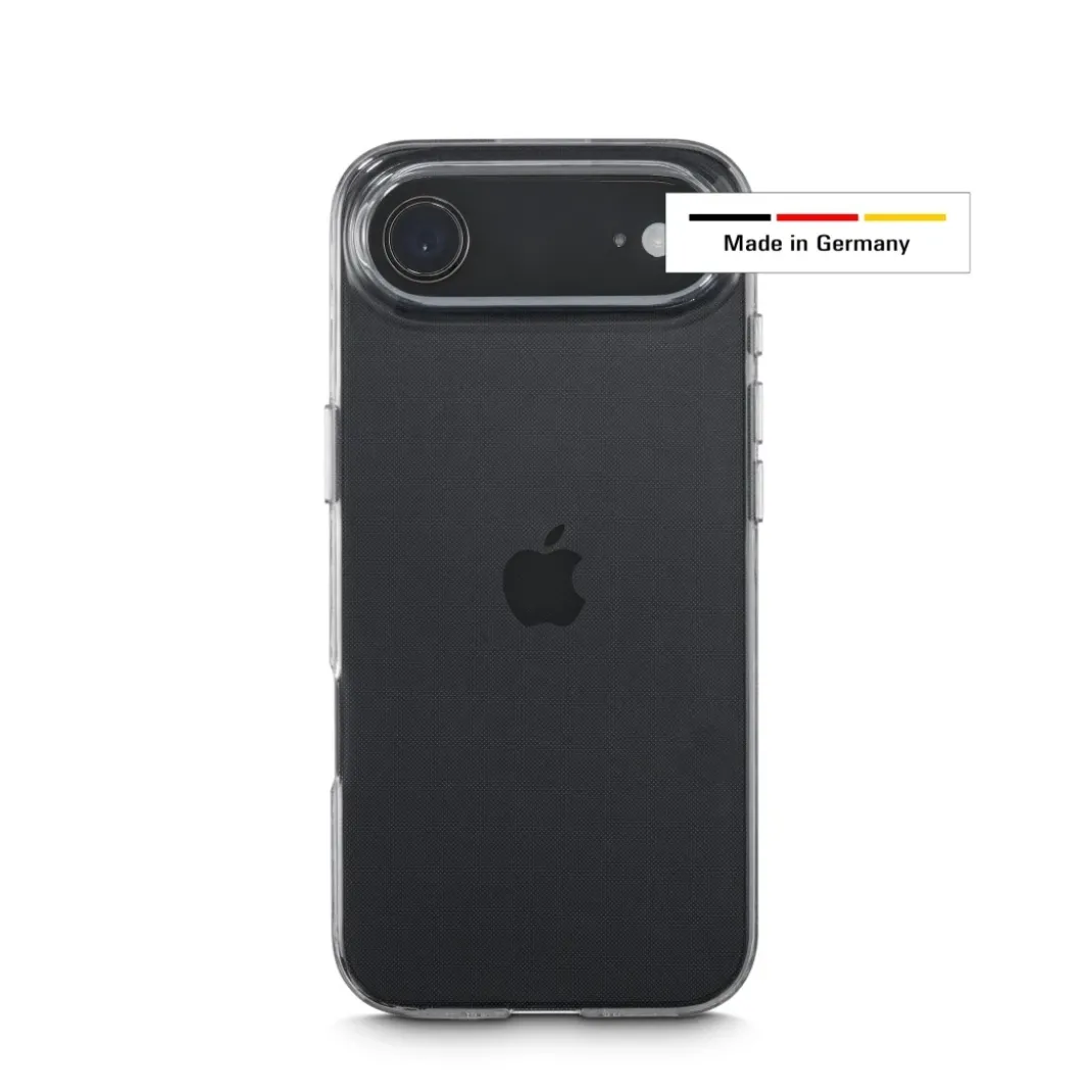 Handyhülle "Always Clear" für Apple iPhone Air, durchsichtig