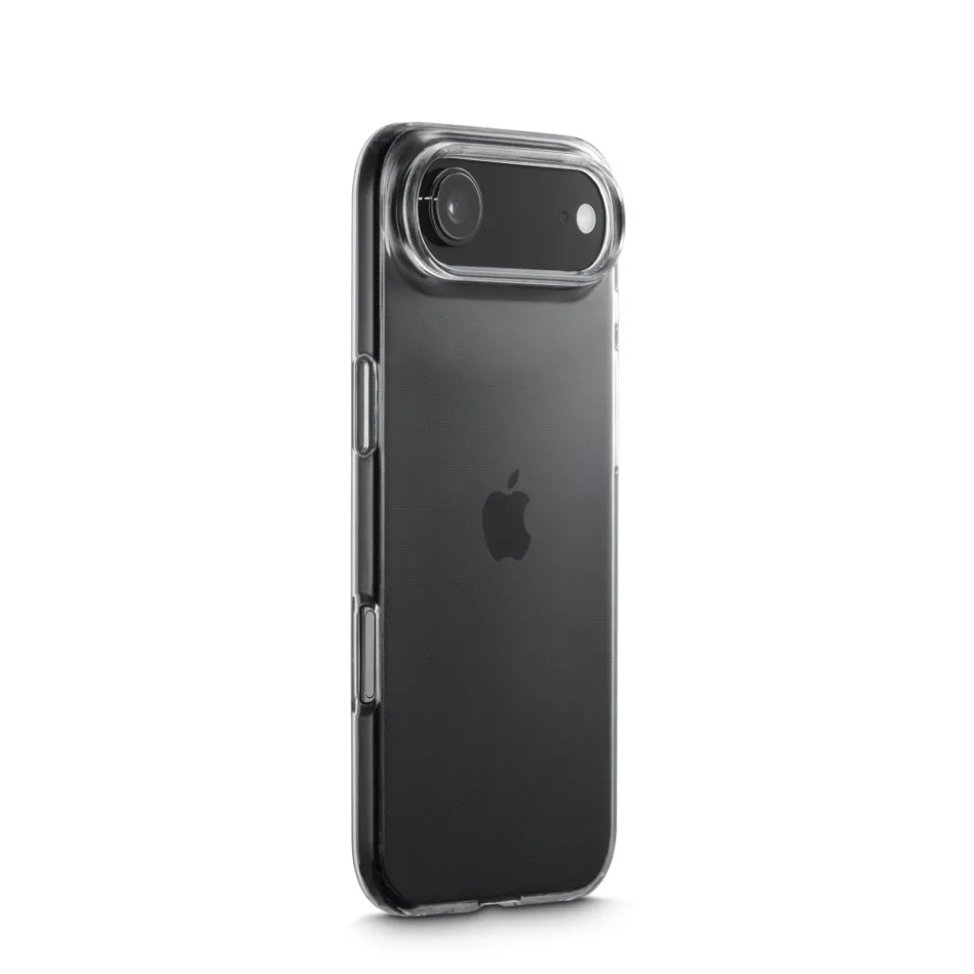 Handyhülle "Always Clear" für Apple iPhone Air, durchsichtig