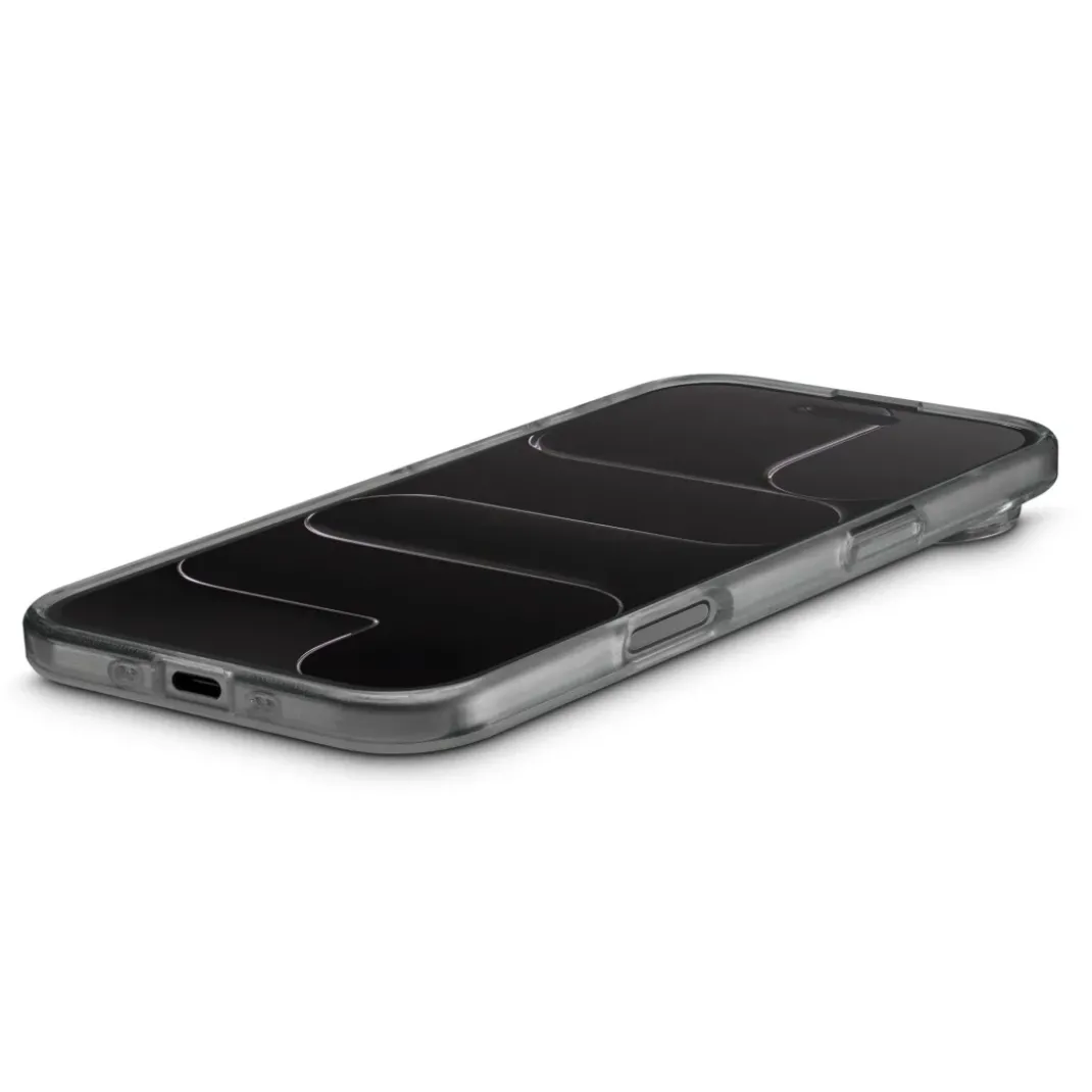 Handyhülle "Always Clear" für Apple iPhone Air, durchsichtig