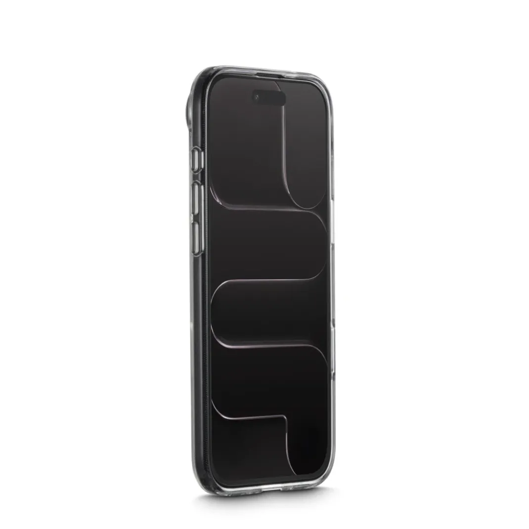 Handyhülle "Always Clear" für Apple iPhone Air, durchsichtig