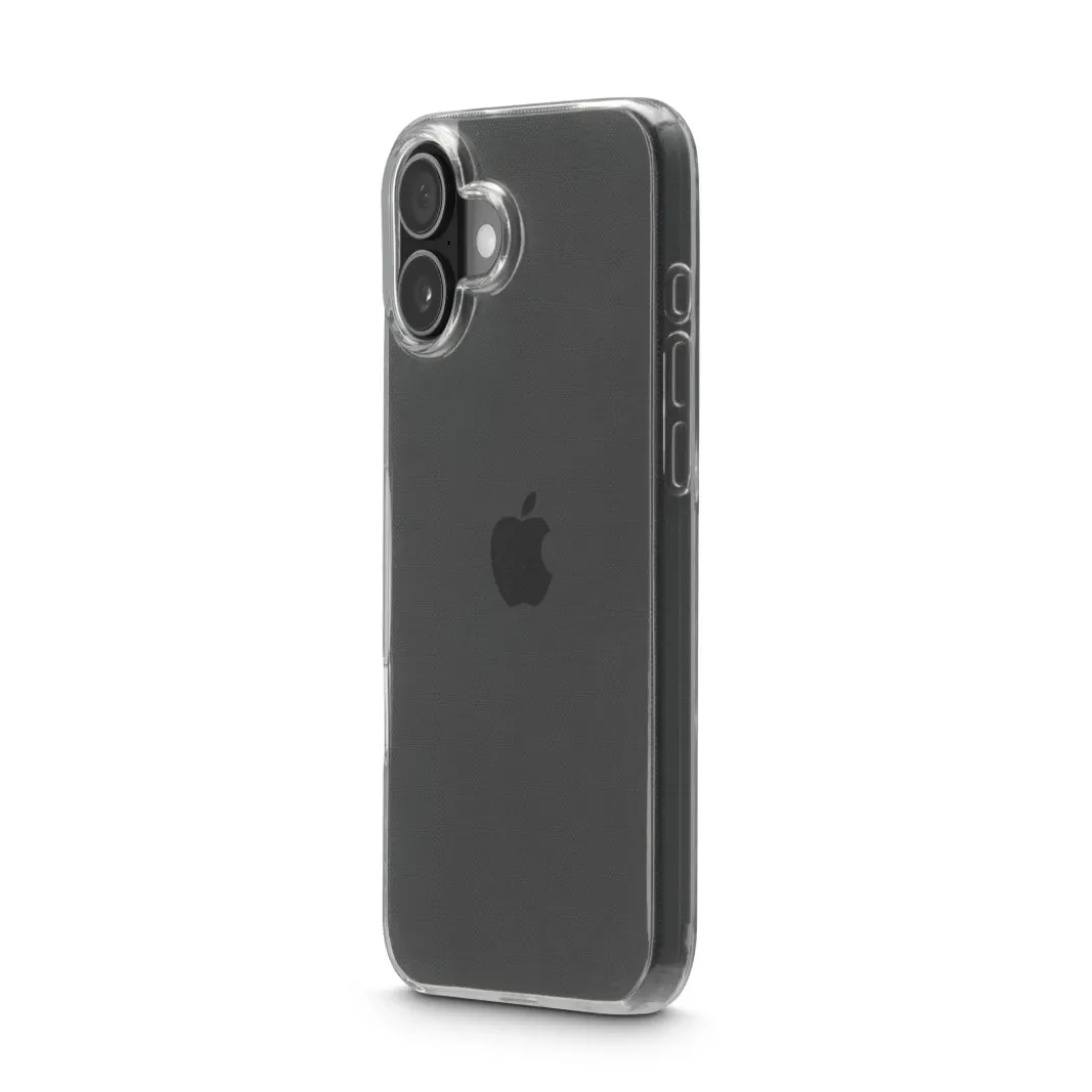 Handyhülle "Always Clear" für Apple iPhone 17, durchsichtig