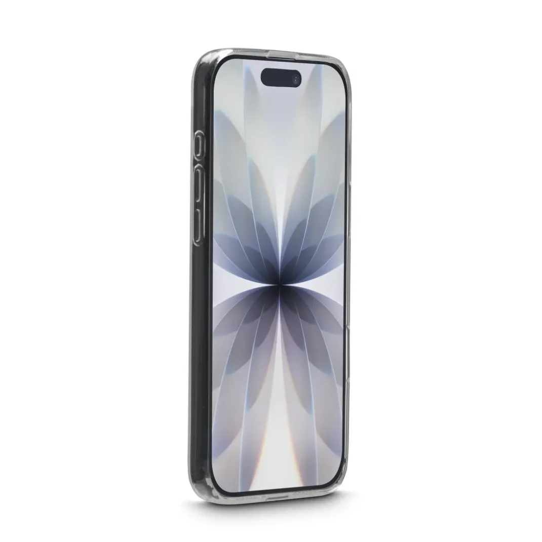 Handyhülle "Always Clear" für Apple iPhone 17, durchsichtig