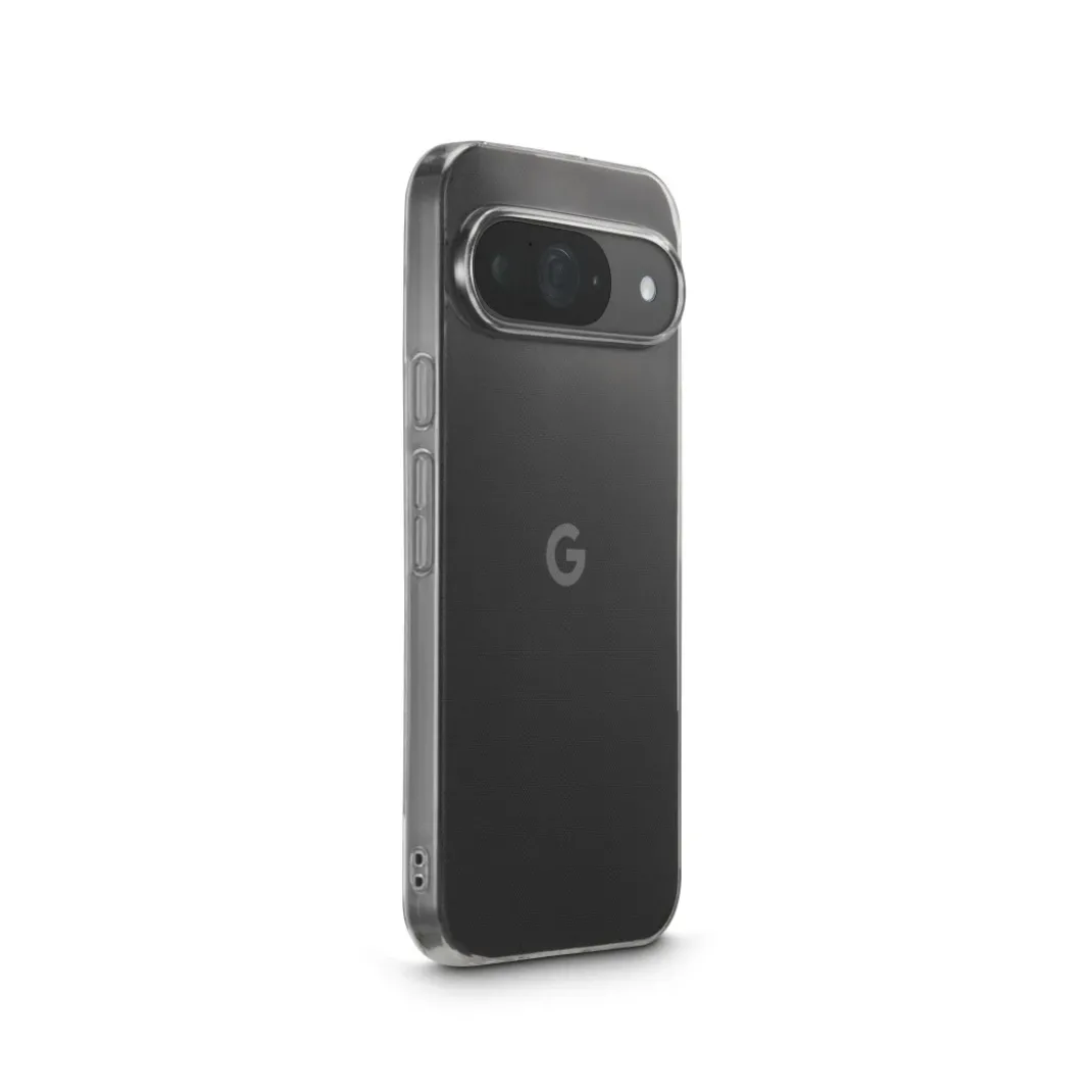 Handyhülle "Always Clear" für Google Pixel 9/9 Pro, durchsichtig