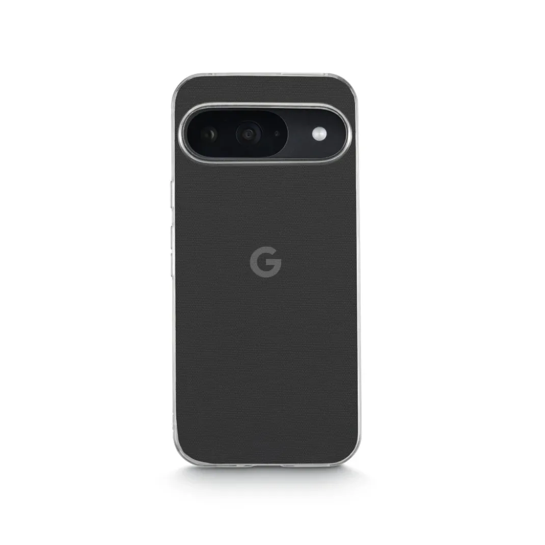 Handyhülle "Always Clear" für Google Pixel 9/9 Pro, durchsichtig