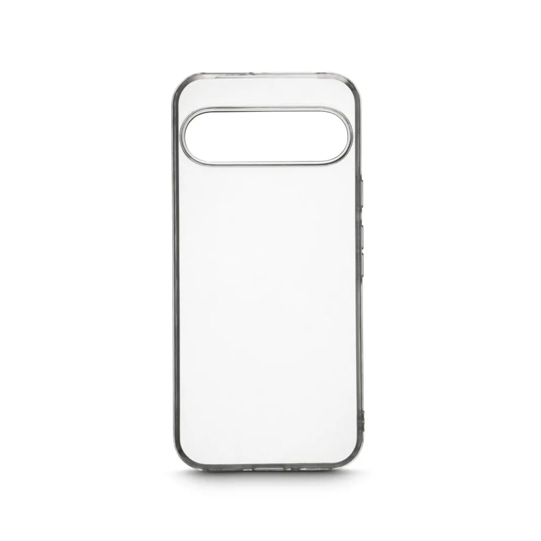 Handyhülle "Always Clear" für Google Pixel 9/9 Pro, durchsichtig