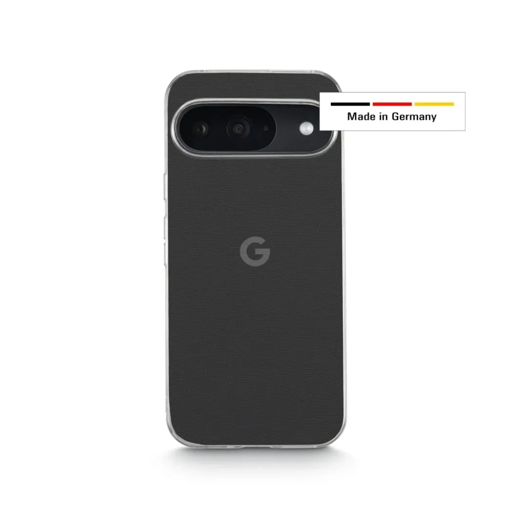 Handyhülle "Always Clear" für Google Pixel 9/9 Pro, durchsichtig