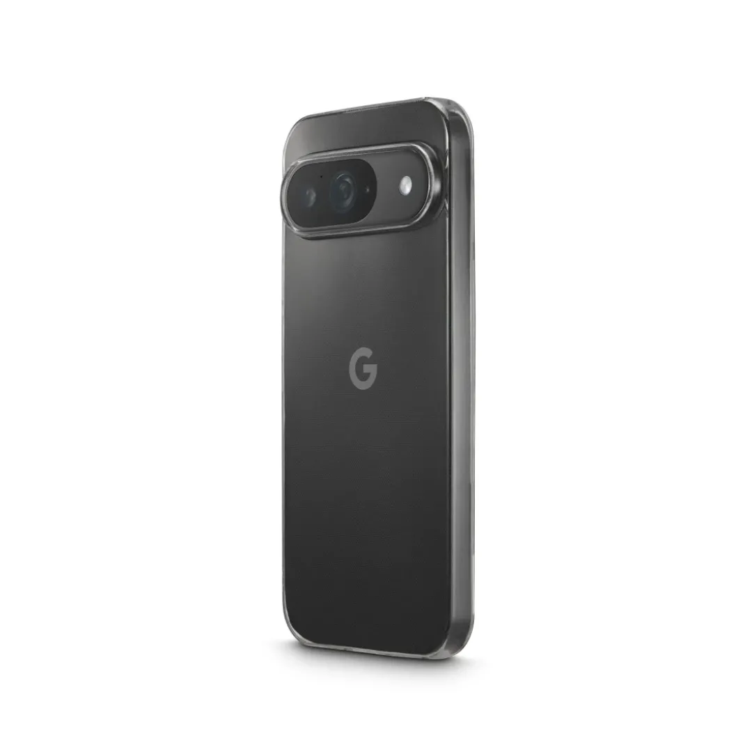 Handyhülle "Always Clear" für Google Pixel 9/9 Pro, durchsichtig