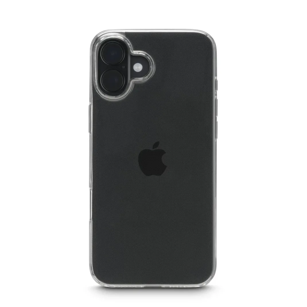 Handyhülle "Always Clear" für Apple iPhone 16 Plus, durchsichtig