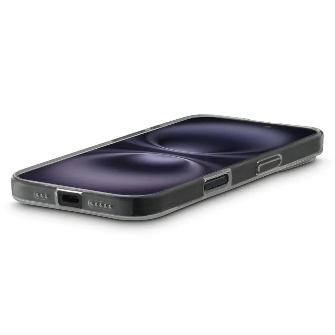 Handyhülle "Always Clear" für Apple iPhone 16 Plus, durchsichtig
