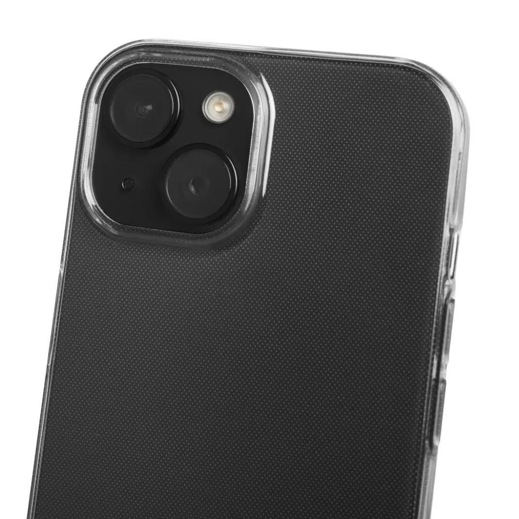 Handyhülle "Always Clear" für Apple iPhone 16 Plus, durchsichtig