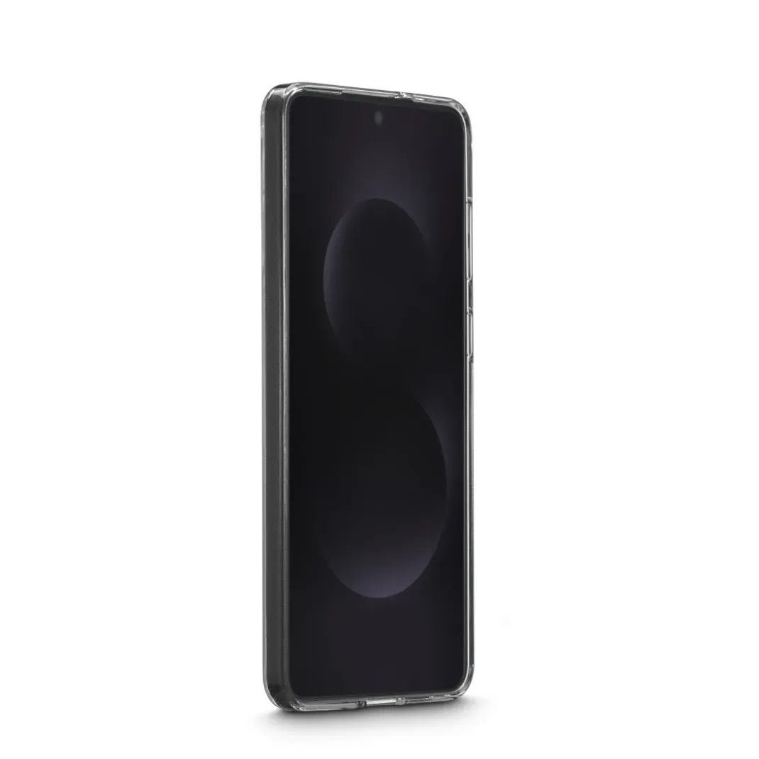 Handyhülle "Always Clear" für Samsung Galaxy S25 Edge, durchsichtig