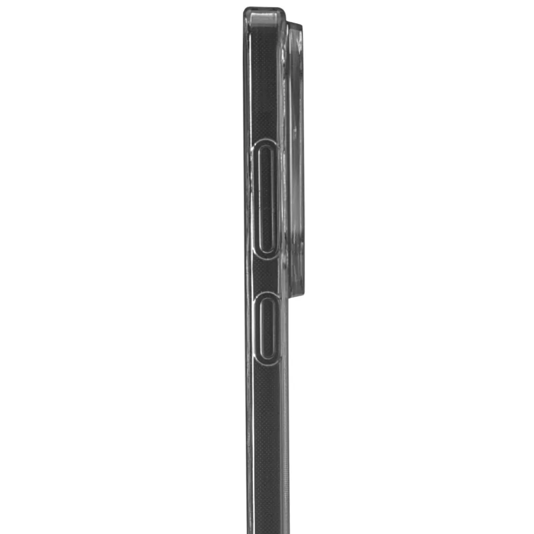Handyhülle "Always Clear" für Samsung Galaxy S25 Edge, durchsichtig